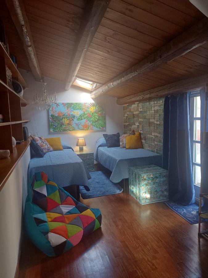 Le Vele Habitación en casa particular *