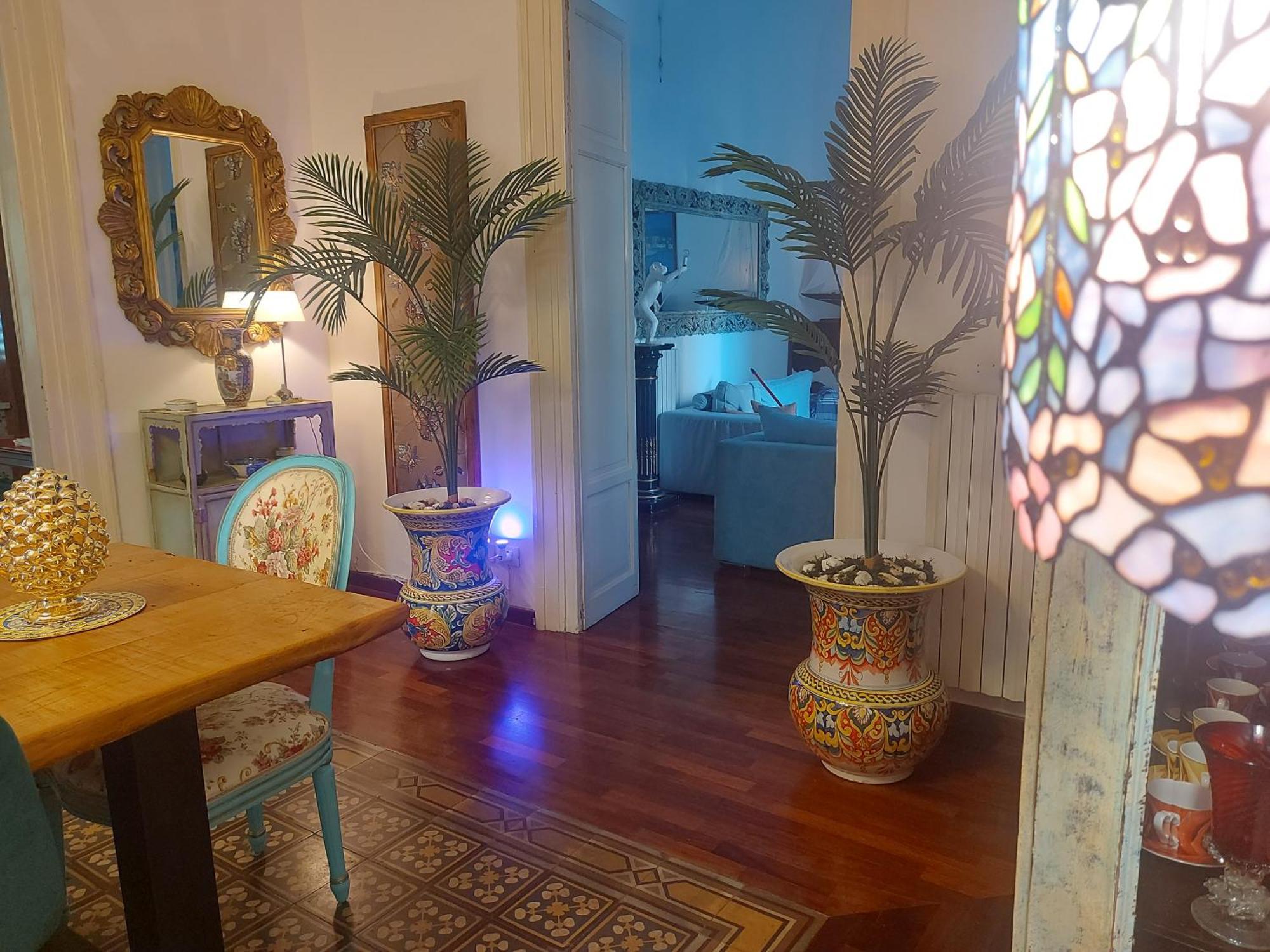 Homestay Le Vele Palermo